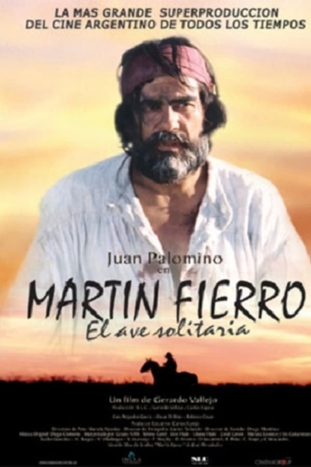 Martín Fierro, el ave solitaria