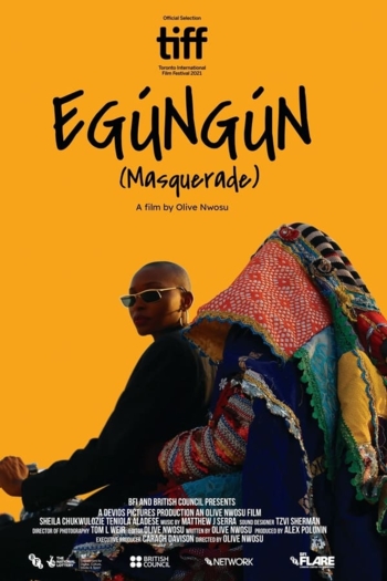 Egúngún (Masquerade)