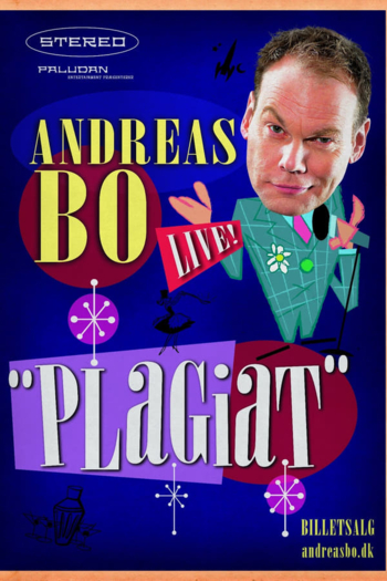 Andreas Bo: Plagiat
