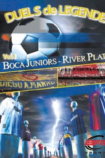 Height of Passion - Vol.1 - Boca Juniors / River Plate