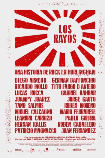 Los rayos
