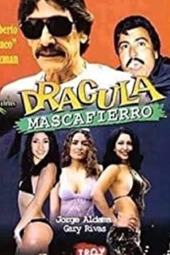 Drácula mascafierro