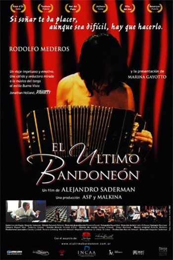 El último bandoneón