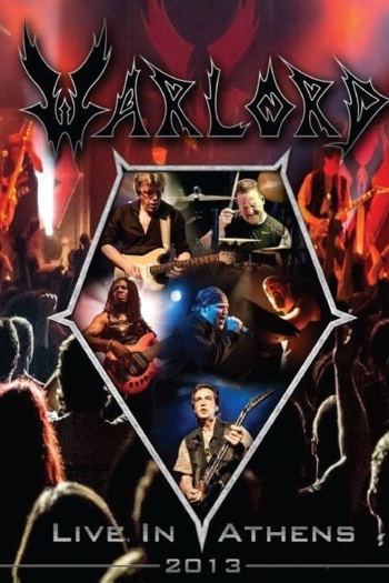 Warlord : Live in Athens 2013