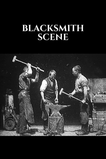 Blacksmith Scene