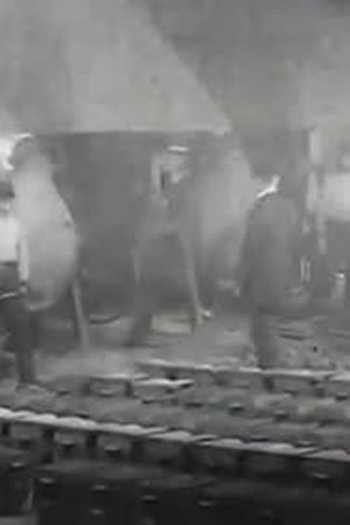 Westinghouse Air Brake Co. (Moulding Scene)