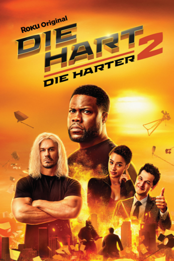 Die Hart 2: Die Harter