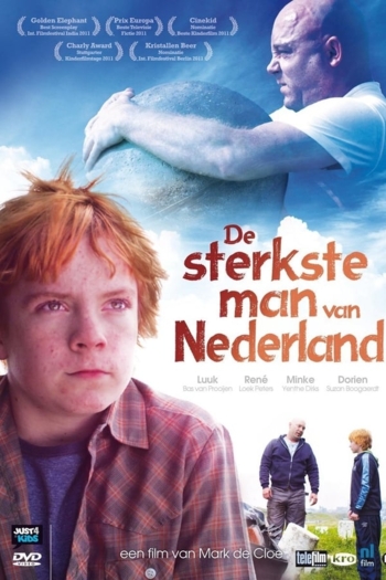 De sterkste man van Nederland