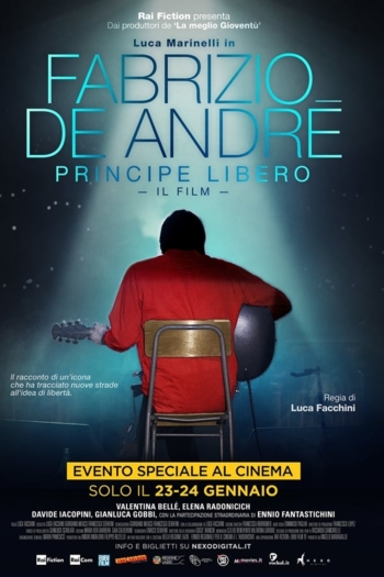 Fabrizio De André: Principe libero