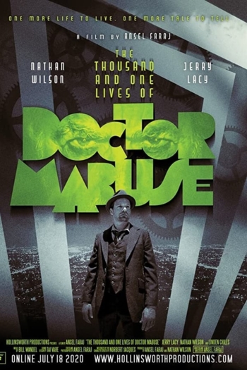 The Thousand and One Lives of Doctor Mabuse