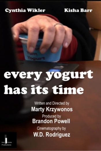 Every Yogurt Has Its Time