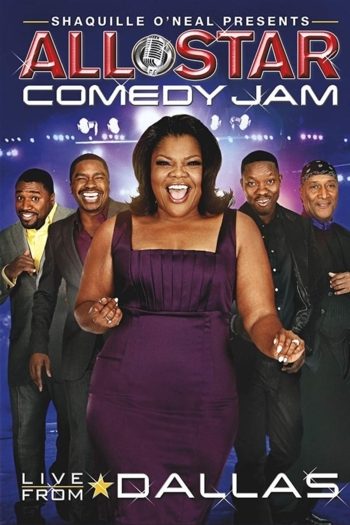 All Star Comedy Jam: Live from Dallas