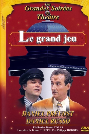 Le grand jeu