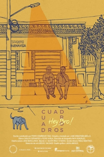 Cuadros / Hey Bro