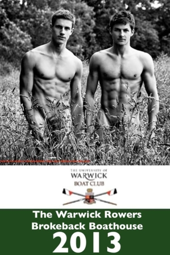 The Warwick Rowers - Brokeback Boathouse