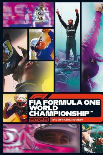 Formula 1: The Official Review Of The 2020 FIA Formula One World Championship