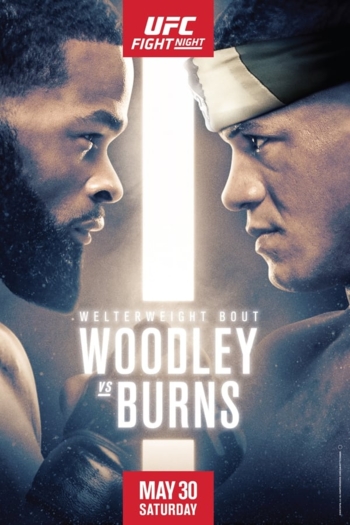 UFC on ESPN 9: Woodley vs Burns