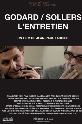 Godard / Sollers : L’entretien