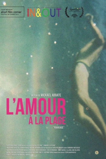 L'amour à la plage