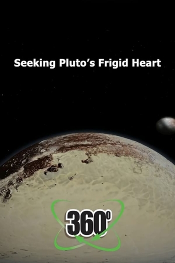 Seeking Pluto's Frigid Heart