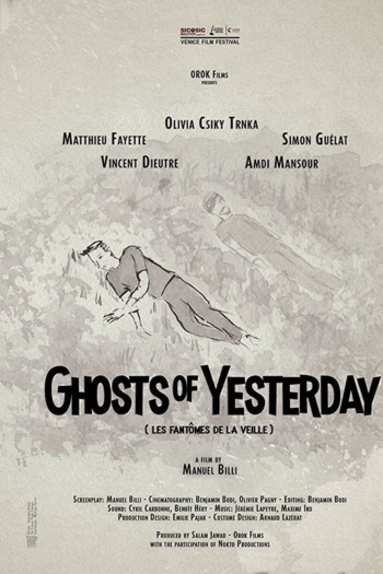 Ghosts of Yesterday