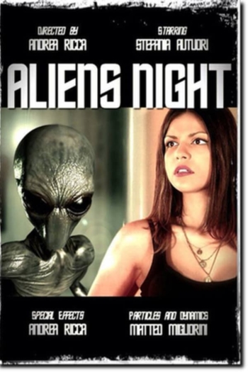Aliens Night