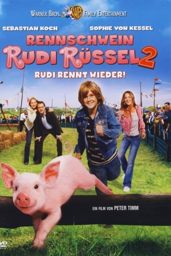 Rudy: The Return of the Racing Pig