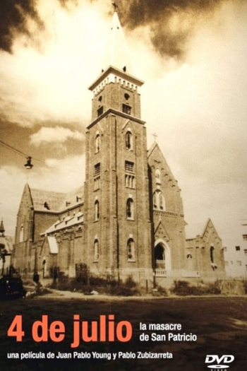 July 4th: The San Patricio Church Massacre