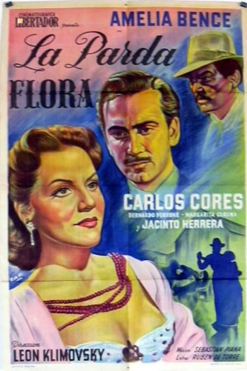 La parda Flora