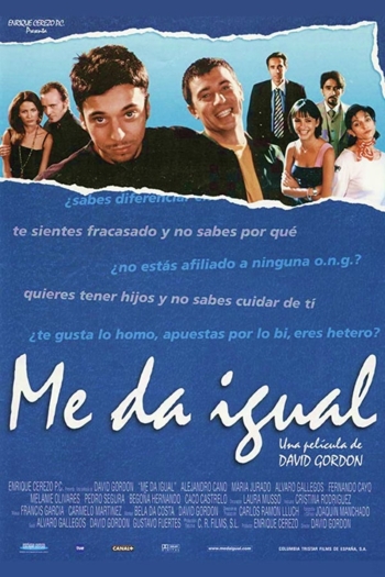 I Couldn't Care Less