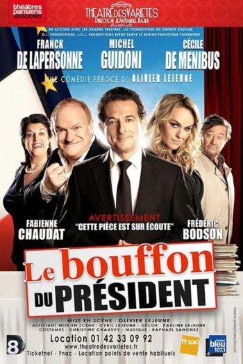 Le Bouffon du Président