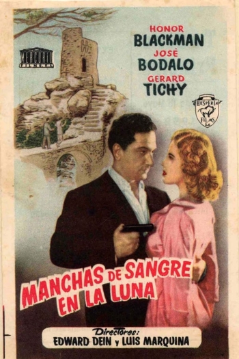 Manchas de sangre en la luna