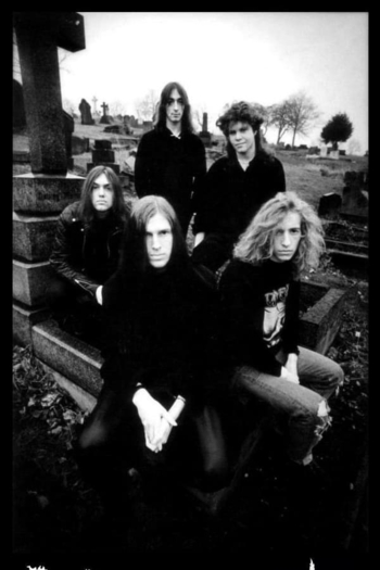 Paradise Lost - Live At The Longhorn,Stuttgart