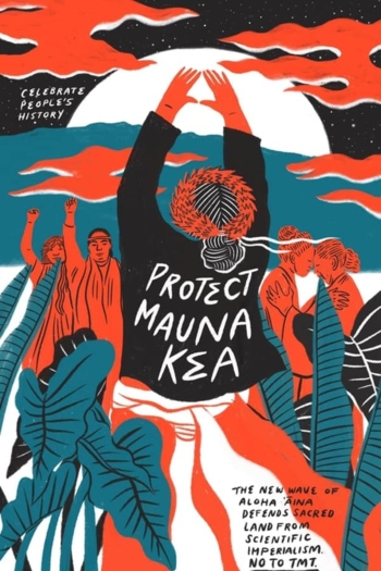 Standing Above the Clouds