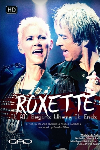 Roxette: It All Begins Where It Ends