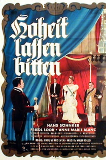 Hoheit lassen bitten