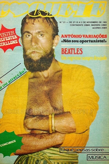 António Variações