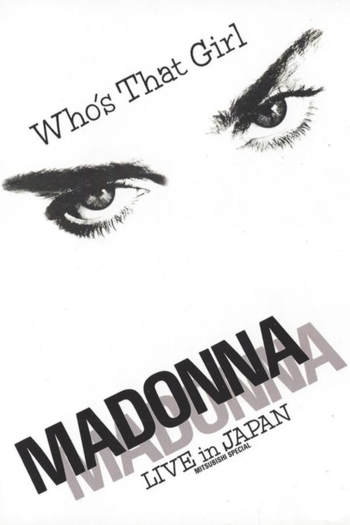 Madonna: Who's That Girl - Live in Japan