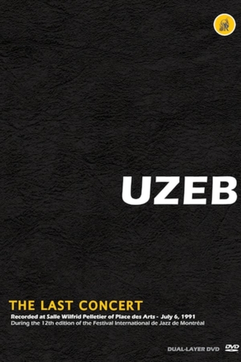 Uzeb The Last Concert