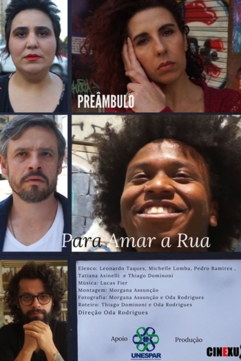 Preâmbulo Para Amar a Rua