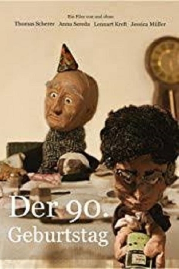 Der 90. Geburtstag