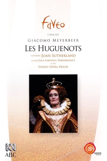 Meyerbeer Les Huguenots