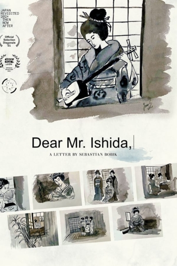 Dear Mr. Ishida