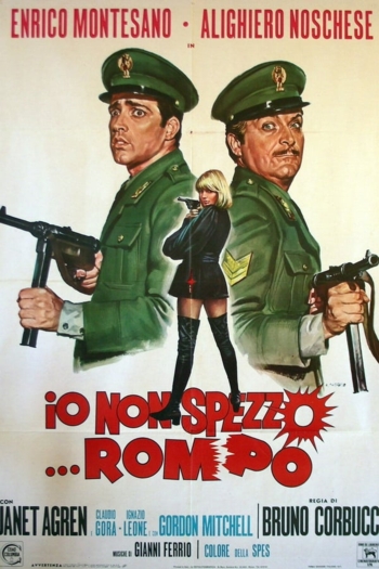 Io non spezzo... rompo