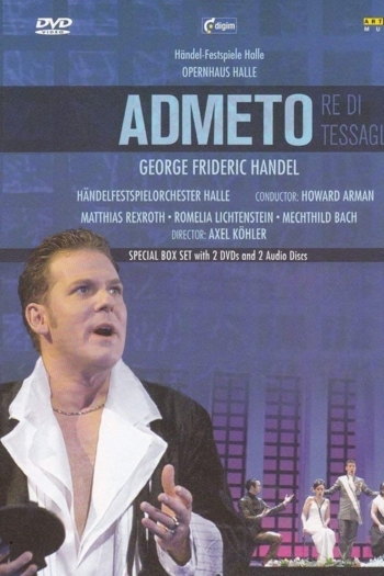 Handel: Admeto