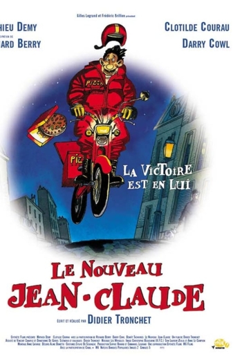 Le nouveau Jean-Claude