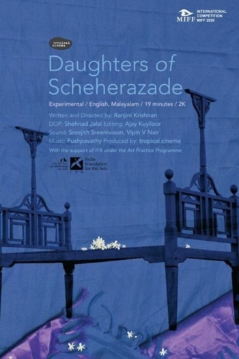 Daughters of Scheherazade