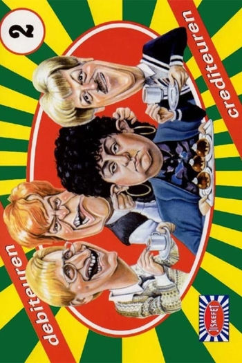 Jiskefet - Debiteuren Crediteuren Deel 2