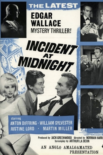 Incident at Midnight