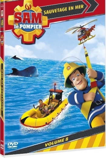 Fireman Sam: rescue on the water
